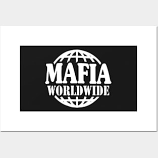 Kai Cenat Merch Mafia Worldwide Posters and Art